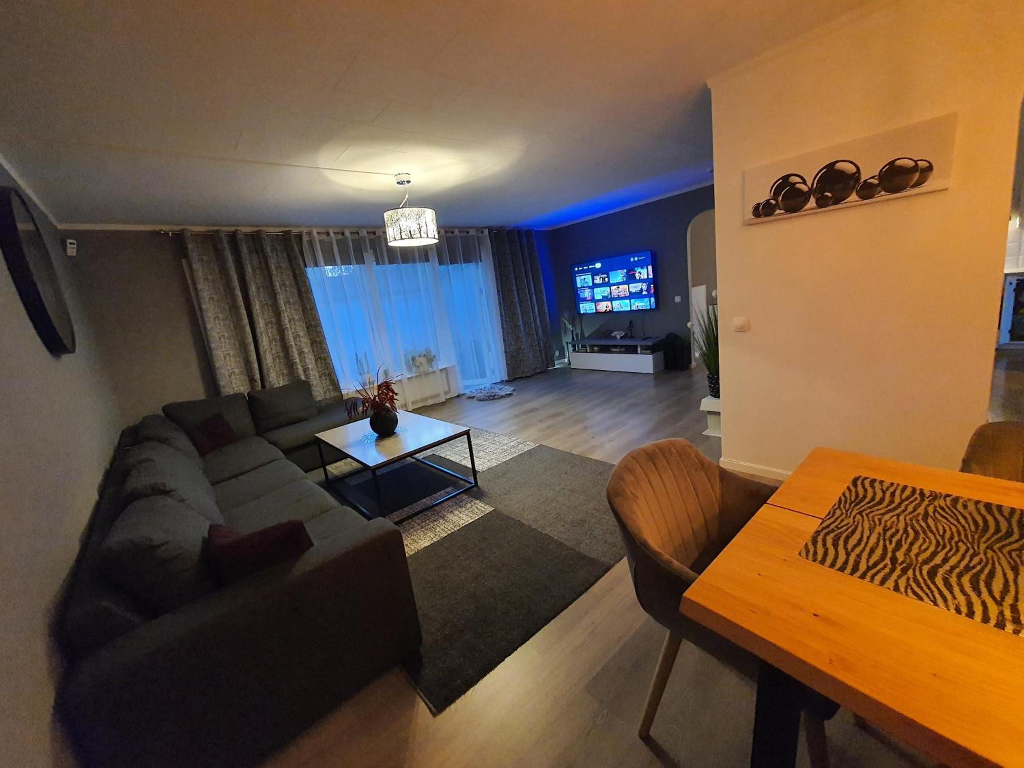 "Klippstigen" Villa For 10 Persons With Massage Chair, Sauna And Billiard Table Hultsfred Exterior foto